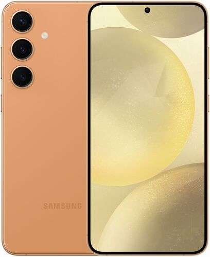 Samsung Galaxy S24+   12 GB   512 GB   Dual-SIM (eSIM, Nano-SIM)   Sandstone Orange