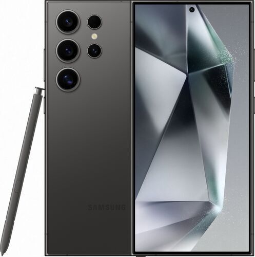 Samsung Galaxy S24 Ultra   12 GB   512 GB   Dual-SIM (eSIM, Nano-SIM)   Titanium Black
