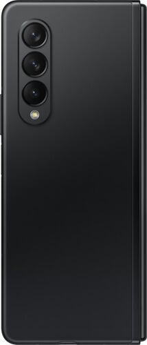 Samsung Galaxy Z Fold 3 5G   512 GB   Dual-SIM   Phantom Black