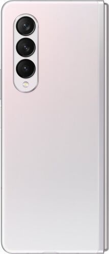 Samsung Galaxy Z Fold 3 5G   256 GB   Dual-SIM   Phantom Silver