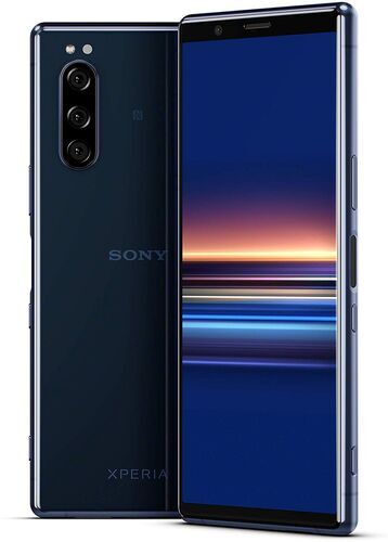 Sony Xperia 5   128 GB   Dual-SIM   blu
