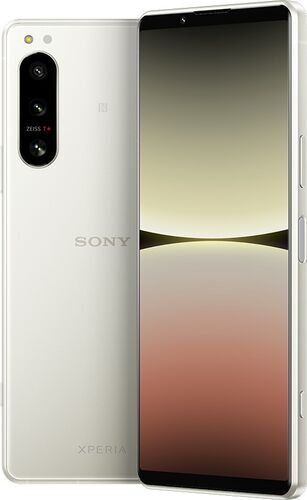 Sony Xperia 5 IV   8 GB   128 GB   Dual-SIM   bianco