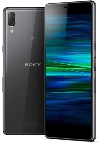 Sony Xperia L3   32 GB   Dual-SIM   nero