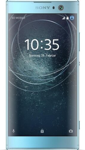 Sony Xperia XA2   32 GB   Dual-SIM   blu