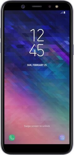 Samsung Galaxy A6 (2018)   Single-SIM   viola