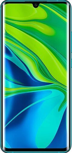 Xiaomi Mi Note 10   Aurora Green