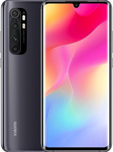 Xiaomi Mi Note 10 Lite   8 GB   128 GB   Midnight Black