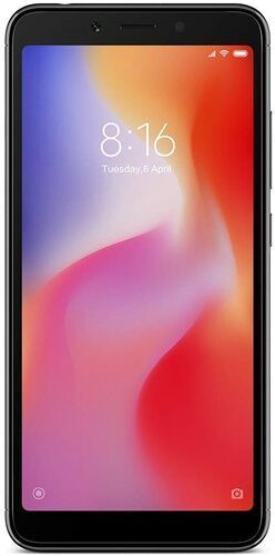 Xiaomi Redmi 6A   2 GB   16 GB   nero