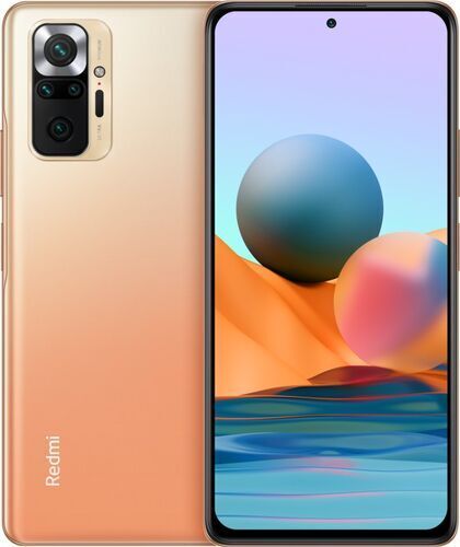 Xiaomi Redmi Note 10 Pro   6 GB   128 GB   Gradient Bronze