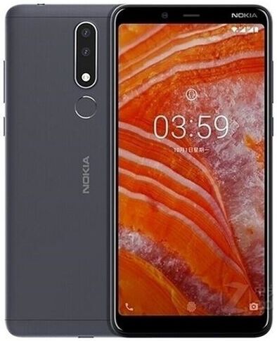 Nokia 3.1 Plus   3 GB   32 GB   Dual-SIM   blu