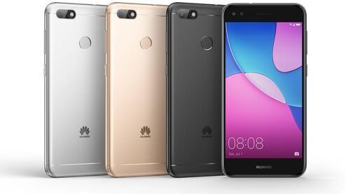 Huawei P9 lite Mini   2 GB   16 GB   nero   Dual-SIM