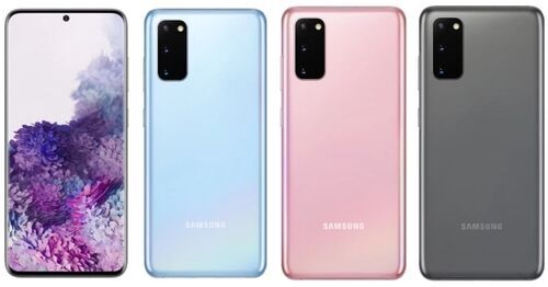Samsung Galaxy S20   8 GB   128 GB   5G   Single-SIM   rosso