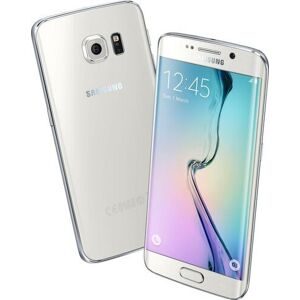 Samsung Galaxy S6 edge   32 GB   bianco