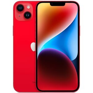 Apple iPhone 14 Plus   128 GB   Dual-SIM   rosso