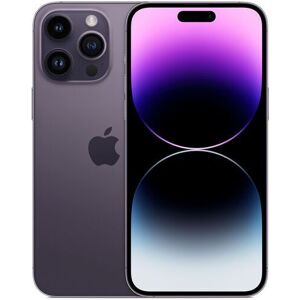 Apple iPhone 14 Pro Max   128 GB   Dual-SIM   viola   nuova batteria