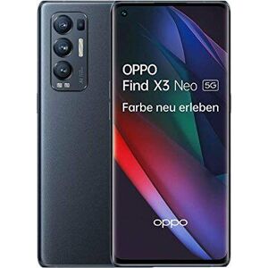 Oppo Find X3 Neo   256 GB   Starlight Black