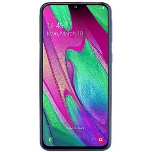 Samsung Galaxy A40   64 GB   Dual-SIM   blu