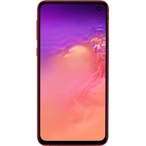 Samsung Galaxy S10e   6 GB   128 GB   Dual-SIM   Cardinal Red