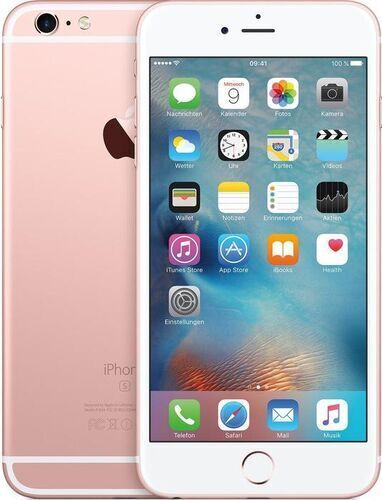 Apple iPhone 6s Plus   128 GB   rosé dorato