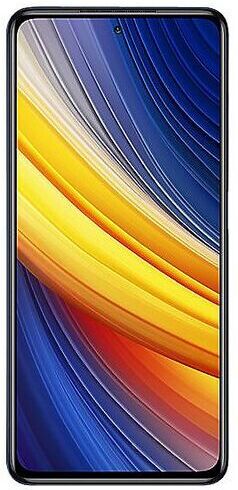 Xiaomi Poco X3 Pro 6 GB 128 GB Dual-SIM Phantom Black