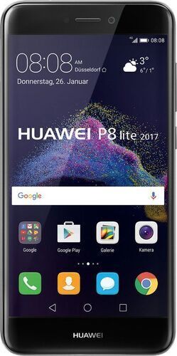 Huawei P8 Lite (2017) 16 GB Dual-SIM nero