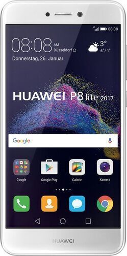 Huawei P8 Lite (2017) 16 GB Dual-SIM bianco