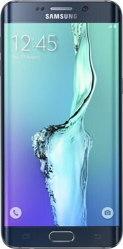 Samsung Galaxy S6 edge Plus 32 GB nero