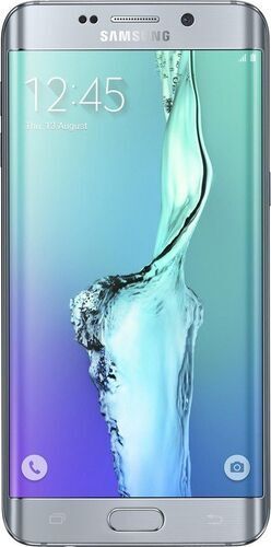 Samsung Galaxy S6 edge Plus 32 GB argento