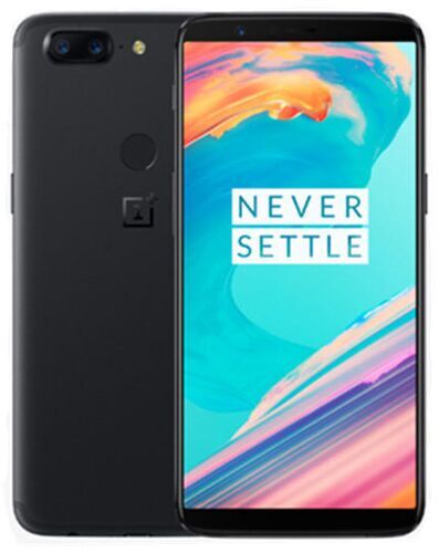 OnePlus 5T 64 GB nero