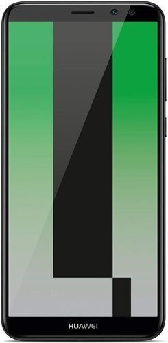 Huawei Mate 10 lite Dual-SIM nero