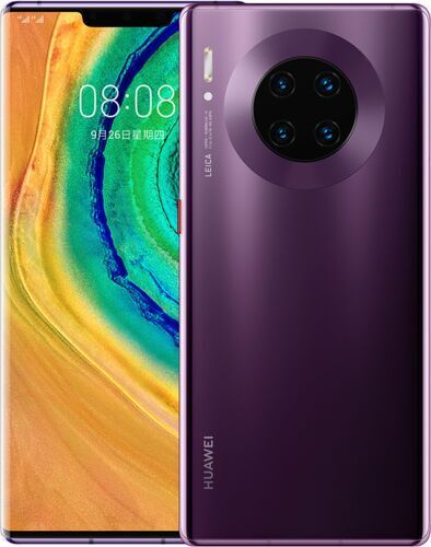 Huawei Mate 30 Pro 256 GB Dual-SIM Cosmic Purple