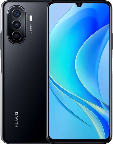 Huawei Nova Y70 4 GB 128 GB Dual-SIM Midnight Black