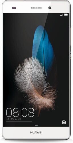 Huawei P8 lite 16 GB Single-SIM bianco