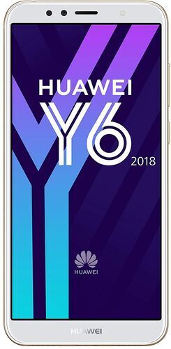 Huawei Y6 (2018) 16 GB Dual-SIM oro