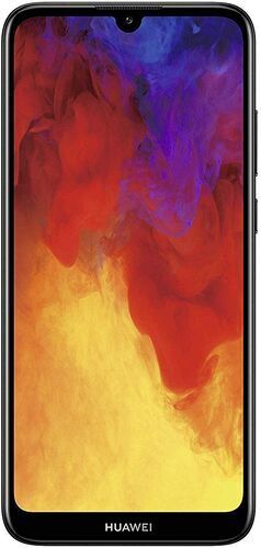 Huawei Y6 (2019) 32 GB Single-SIM nero