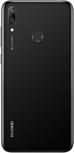 Huawei Y7 (2019) 32 GB Dual-SIM nero