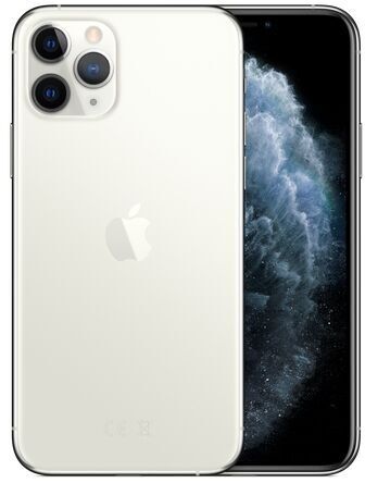 Apple iPhone 11 Pro 256 GB argento