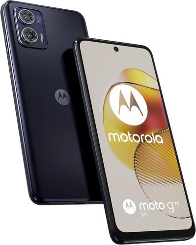 Motorola Moto G73 8 GB 256 GB Dual-SIM Midnight Blue