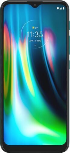 Motorola Moto G9 Play 4 GB 64 GB Dual-SIM Forest Green