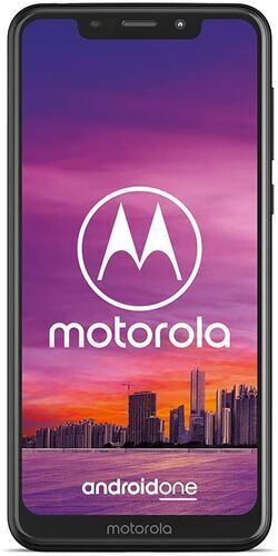 Motorola One 4 GB 64 GB Dual-SIM nero