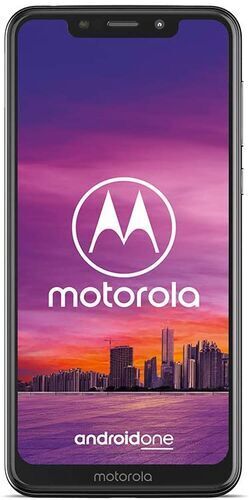 Motorola One 4 GB 64 GB Dual-SIM bianco