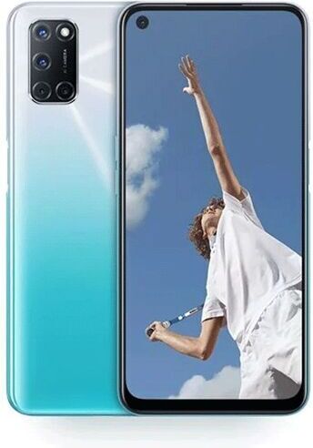 Oppo A72 4 GB 128 GB Sky Blue