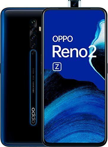 Oppo Reno 2 Z 128 GB Luminous Black