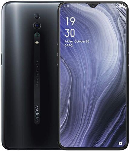 Oppo Reno Z 8 GB 128 GB Dual-SIM nero