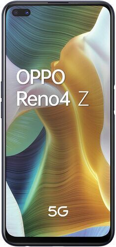 Oppo Reno 4 Z 5G 128 GB Dual-SIM ink black