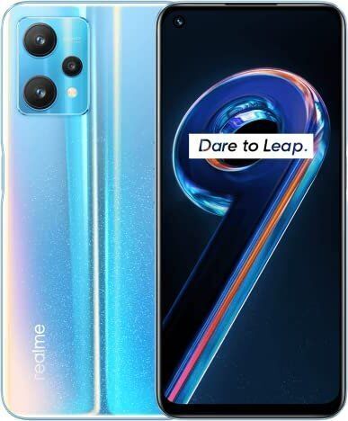 Realme 9 Pro Plus 8 GB 128 GB Sunrise Blue