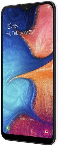 Samsung Galaxy A20e 32 GB Dual-SIM bianco