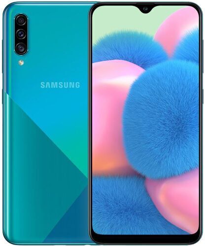 Samsung Galaxy A30s 64 GB Single-SIM Prism Crush Green