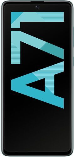 Samsung Galaxy A71 6 GB 128 GB Dual-SIM prism crush blue