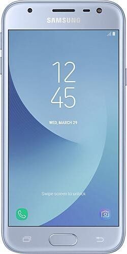 Samsung Galaxy J3 (2017) 16 GB Dual-SIM blu